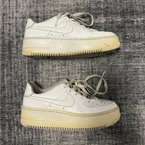 Nike Air Force 1s